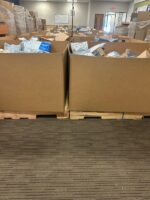 Unclaimed Mail Packages for sale