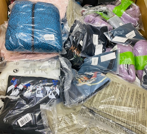 Sam’s Club clothing