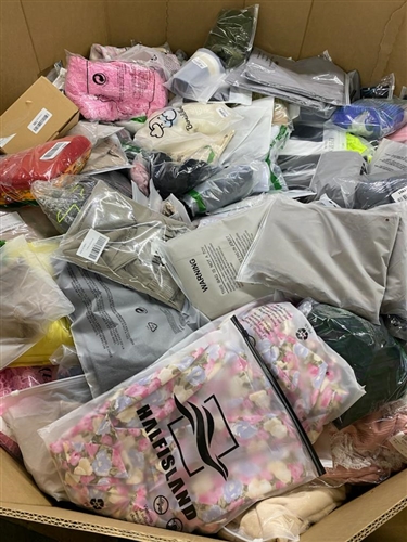 Sam’s Club clothing