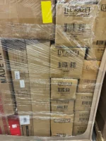 Amazon Monster Pallets