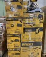 Dewalt Tool Pallet​