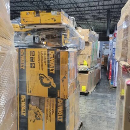 Dewalt Tool Pallet​
