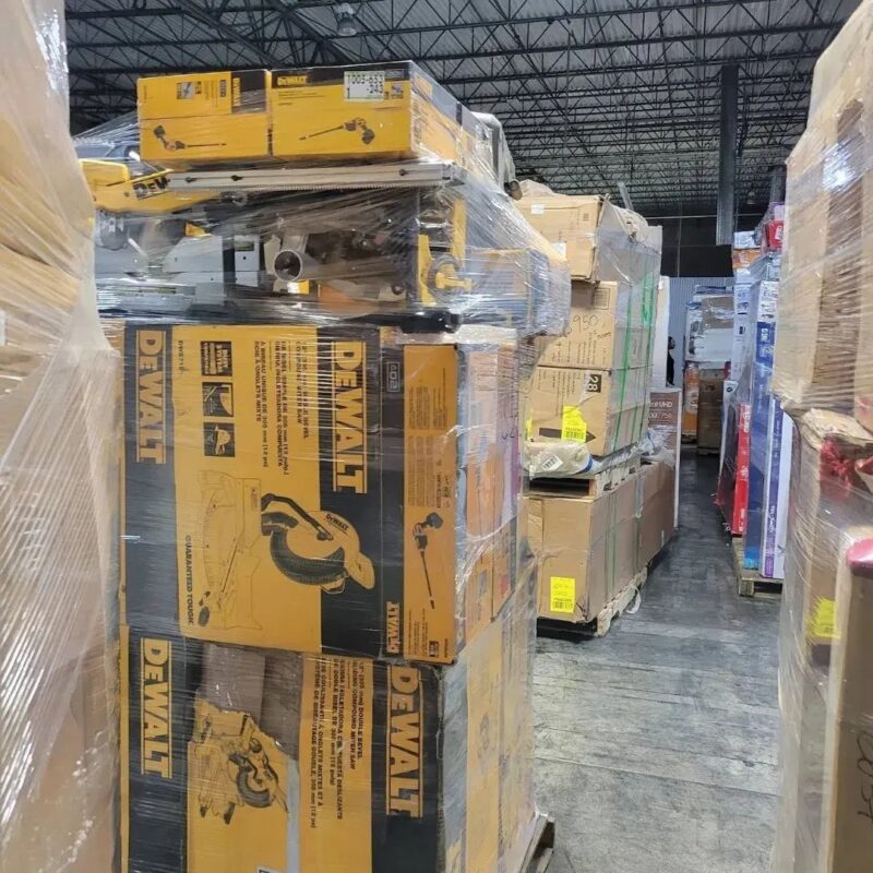 Dewalt Tool Pallet​