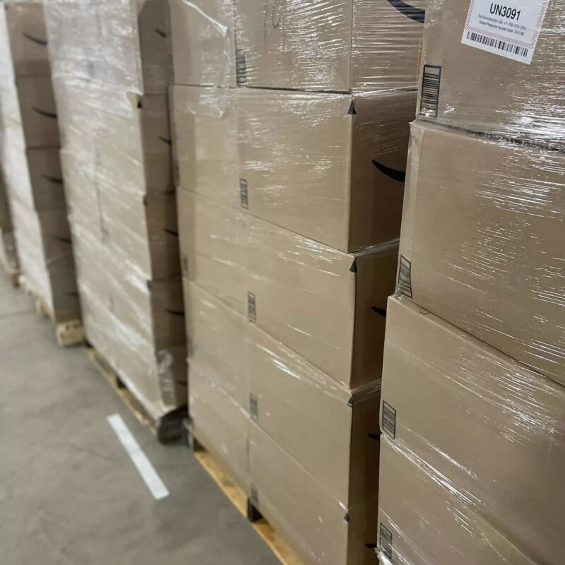 Jewelry Liquidation Pallets