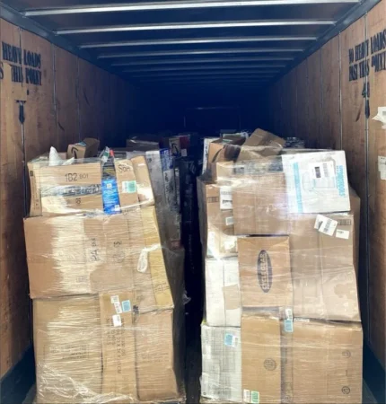 Buy TARGET APPAREL Truckload