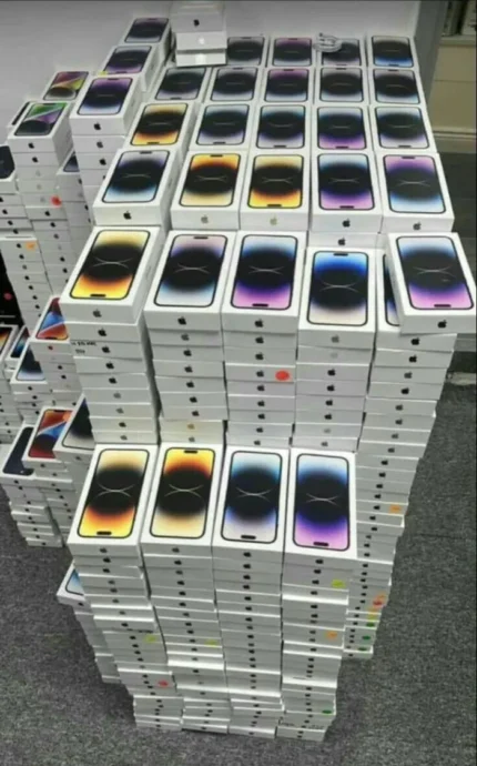 iPhone Pallets