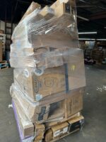 Amazon Monster Pallets