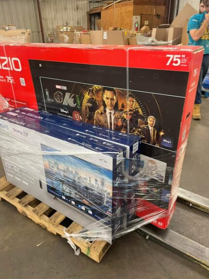 Buy TV Pallet Online