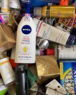 health and beauty liquidation pallets