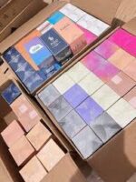 perfume pallets for sale