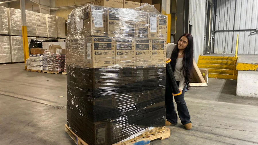 Pallet Liquidation Depot