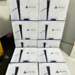 PS5 Pallets