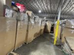 Amazon Return Pallet